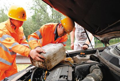 甘南额尔古纳道路救援